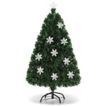 Sztuczna choinka led sosna ze stojakiem 180cm