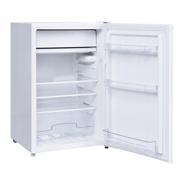 Mini chłodziarko-zamrażarka lodówka 123l