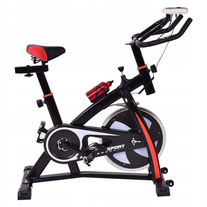 Rower stacjonarny treningowy do ćwiczeń