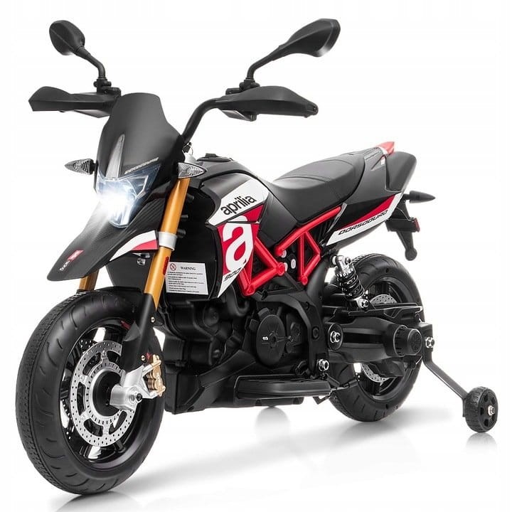 Motocykl elektryczny dla dzieci