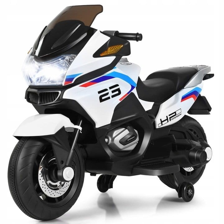 Motocykl elektryczny dla dzieci