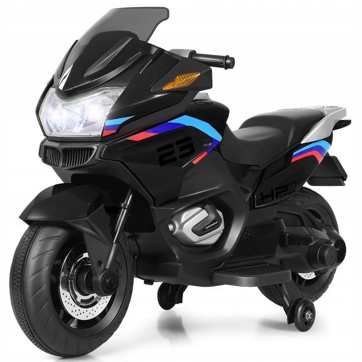 Motocykl elektryczny dla dzieci