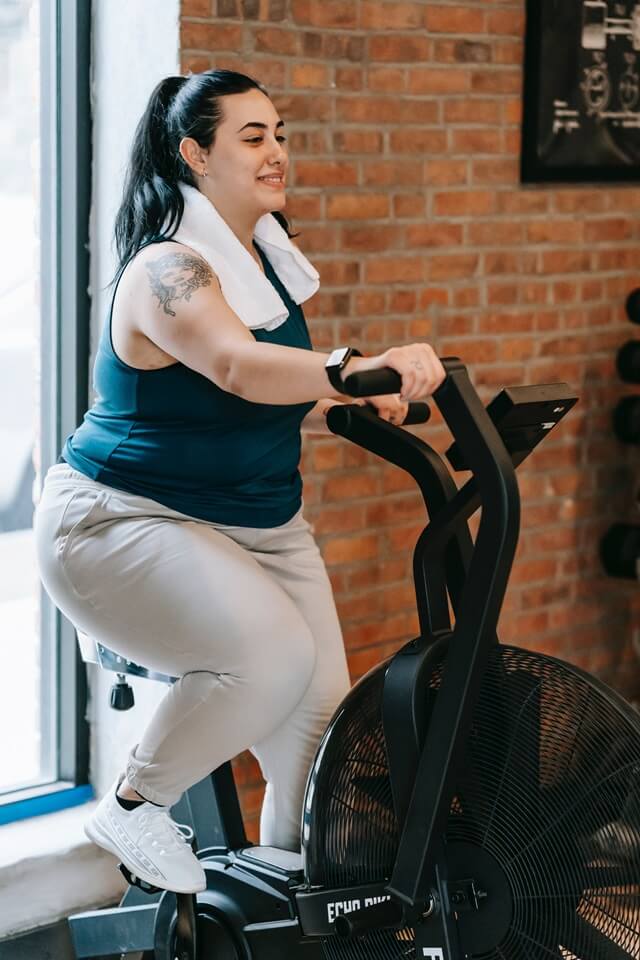 Rower stacjonarny 3