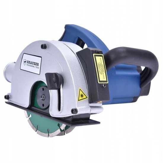 Bruzdownica elektryczna z laserem 1700 W COSTWAY
