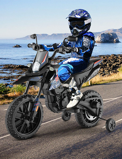 Dla małych fanów motoryzacji